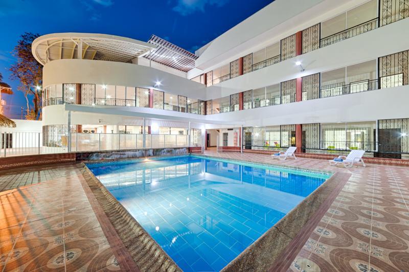 Hotel Campestre Nala Palmira  Exterior foto